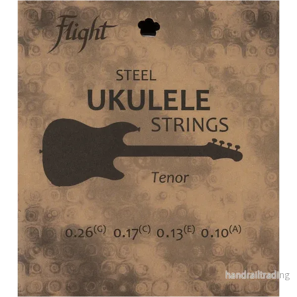 Flight FRST-200 Steel ukulele strings Steel