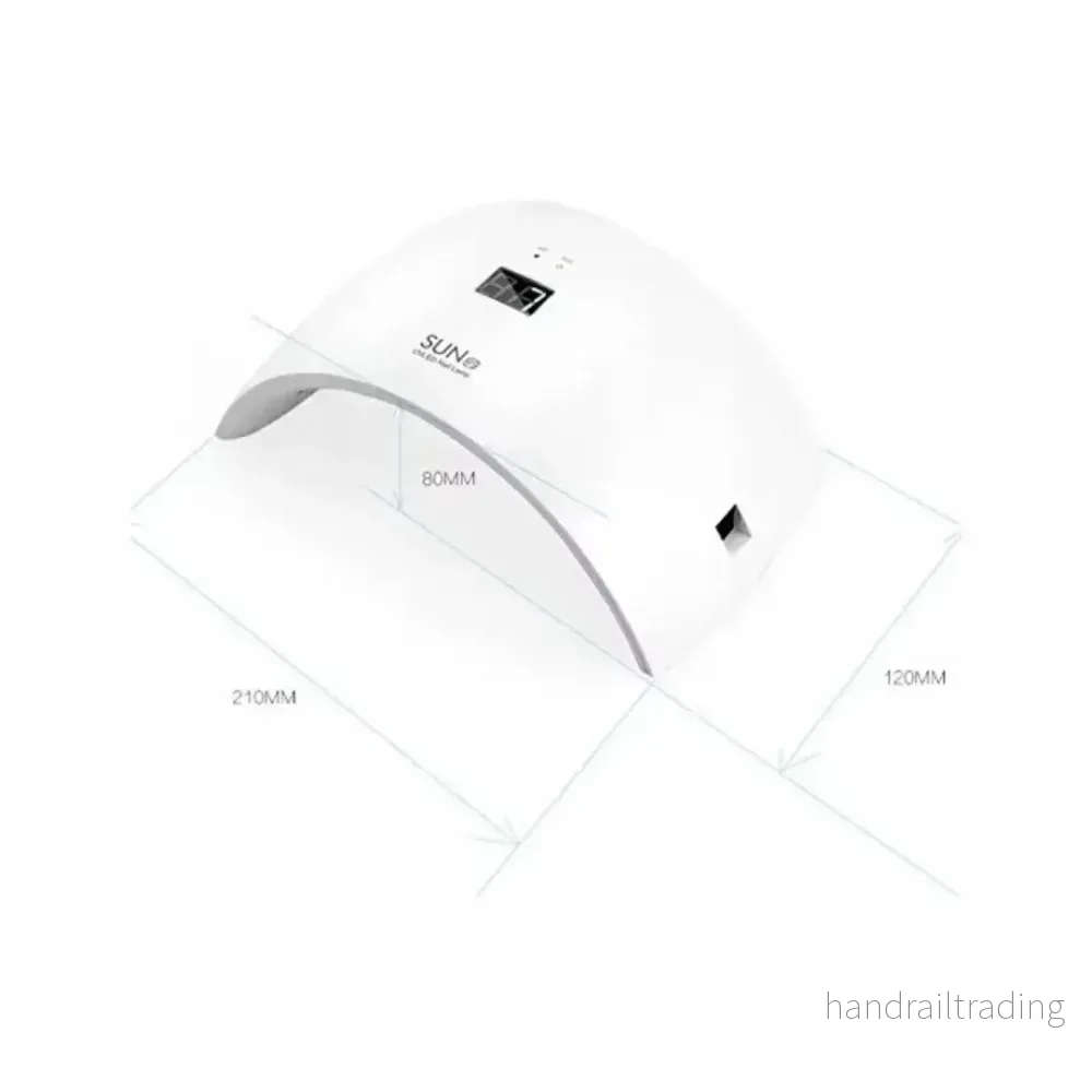 UV LED Lampa 24W - Bild 2