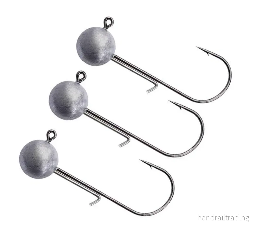 Jighead 3pcs