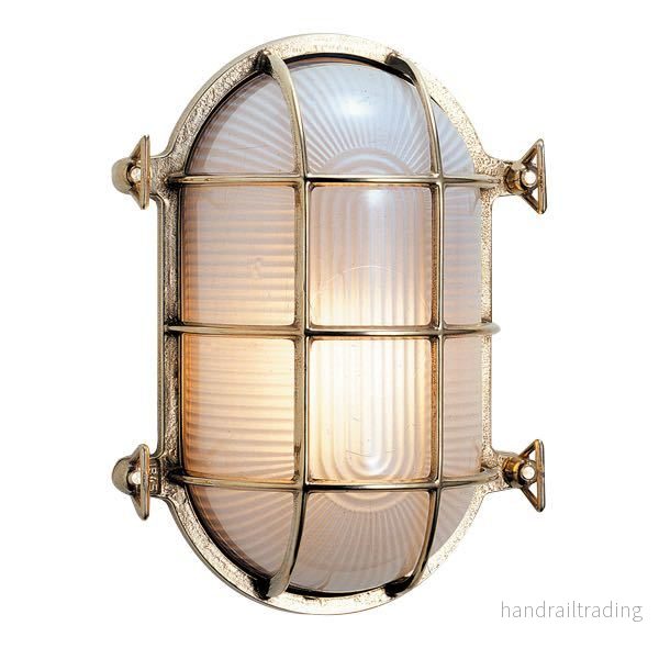 Foresti Skottlampa oval 135x175 galler