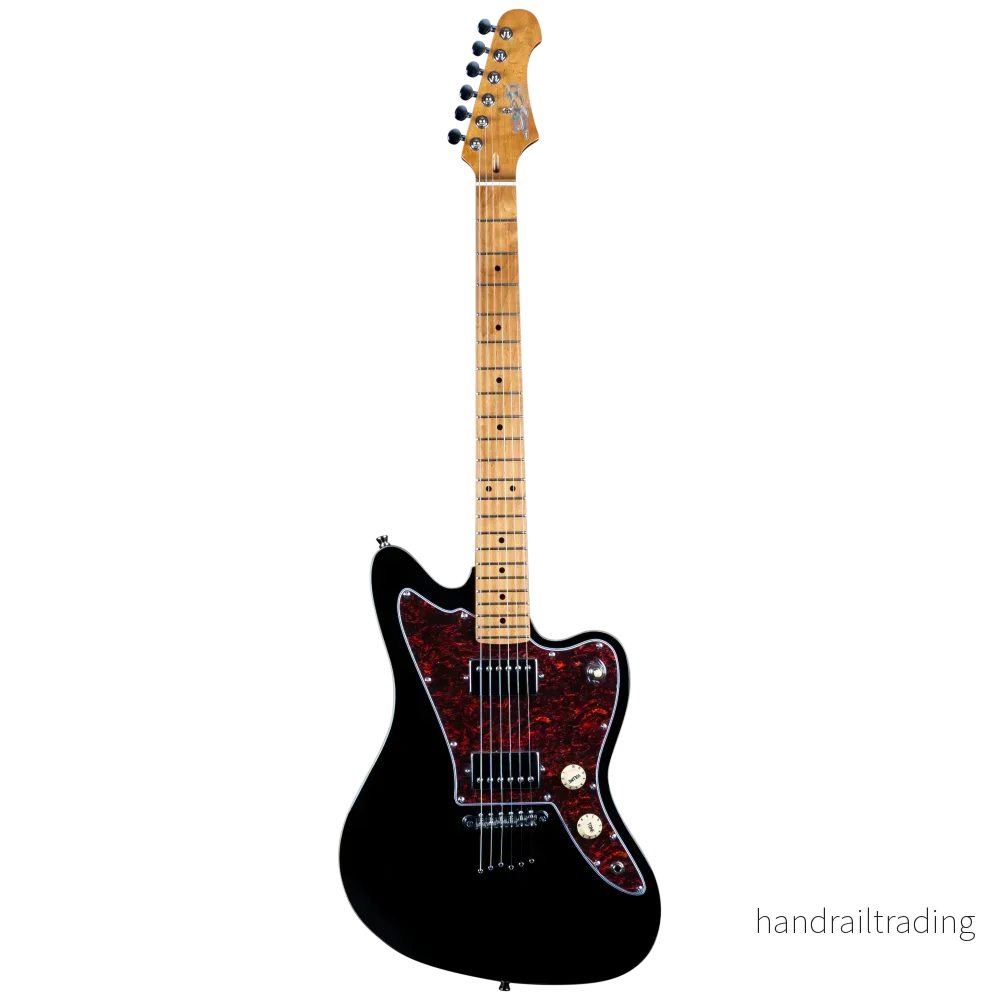Jet Guitars JJ-350 Black