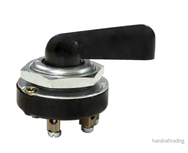 Ljusomkopplare 4 läge 12/24V 130W (GV)