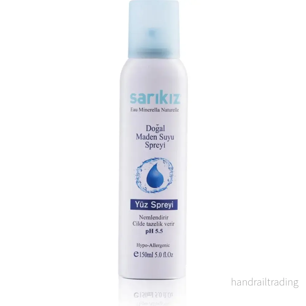Sarikiz Mineralvattenspray 150 ml Sarikiz Mineralvattenspray 150 ml