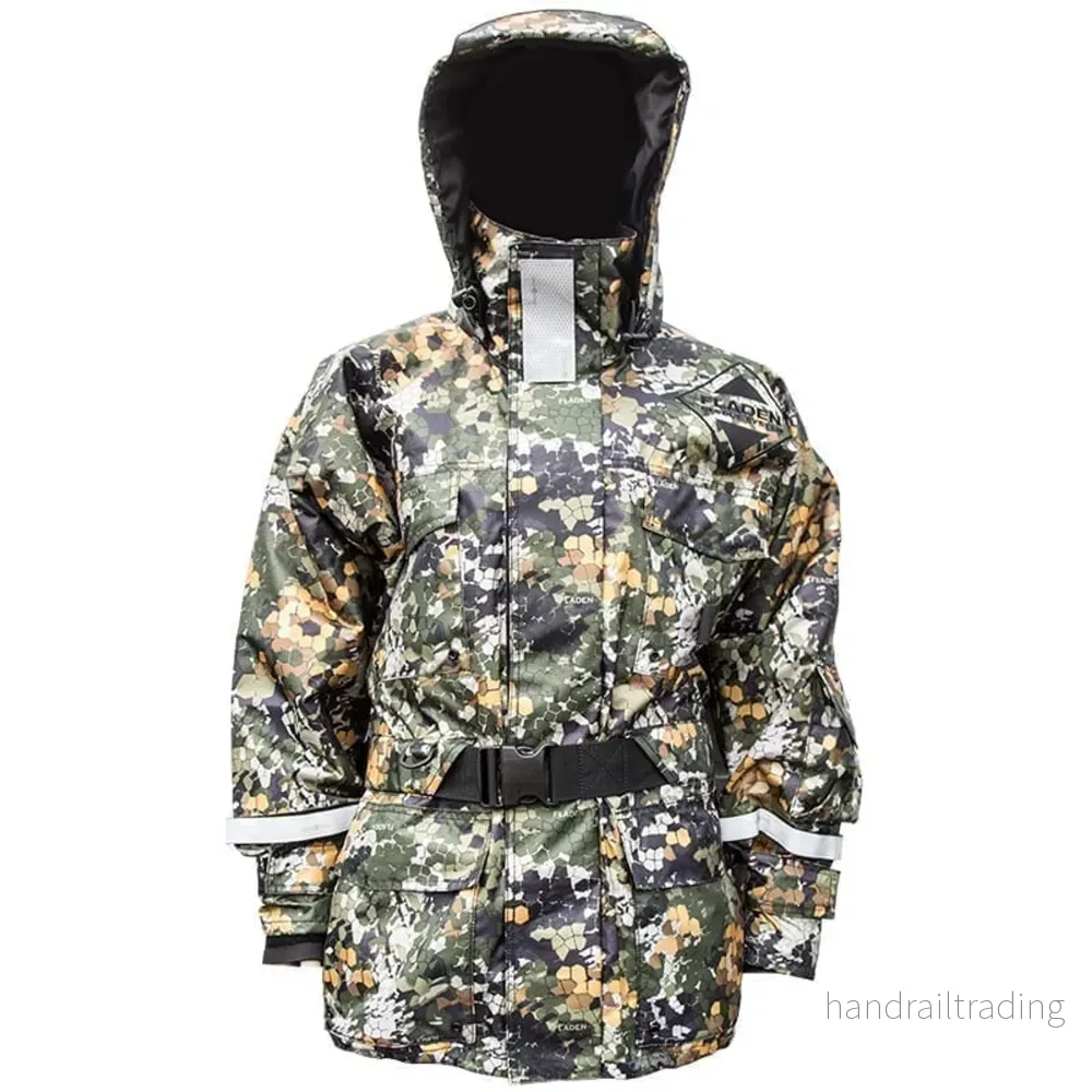 Flytjacka 846C camou XXL