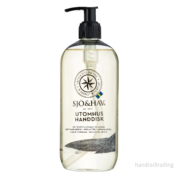 Sjö&Hav Utomhus Handdiskmedel Sjö&Hav Utomhus Handdiskmedel