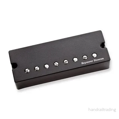 SH-6 8str Distortion, Brg, Amt, Soapbar