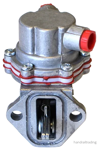 Matarpump IH, Ford, Fiat, NH (LA17)