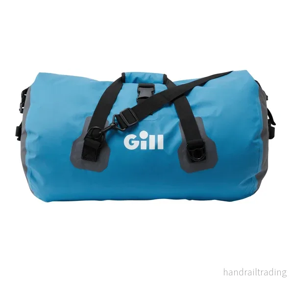 Gill L100 Voyager Duffel väska blå 60L