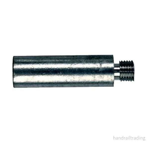 Yanmar motorzink 50x16mm 7/16″unc Yanmar motorzink 50x16mm 7/16″unc