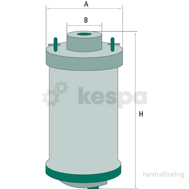 Filter HD1040 Filter HD1040