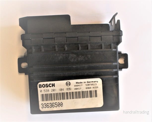 Databox Valtra 6650 (Å-27-Nr49)
