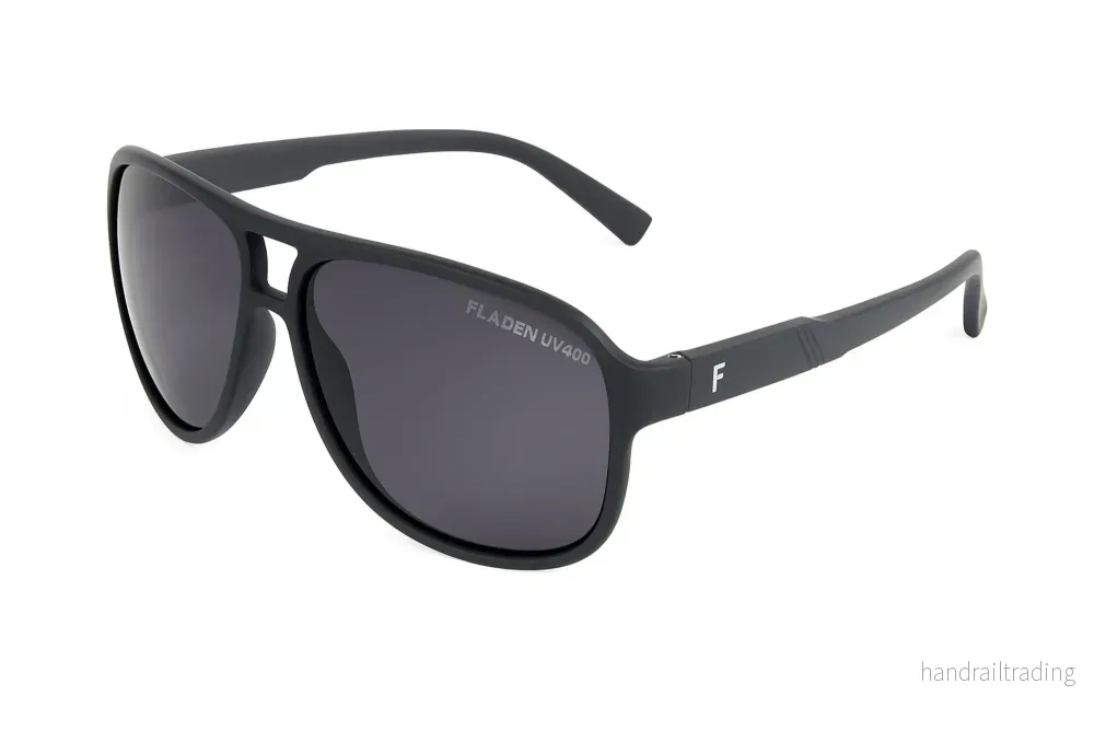 Polarized sunglasses Hill black