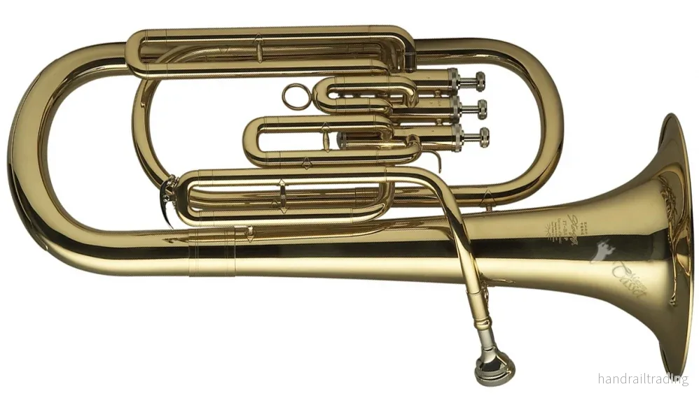 Stagg 77-BAP baritone horn ”Demo”