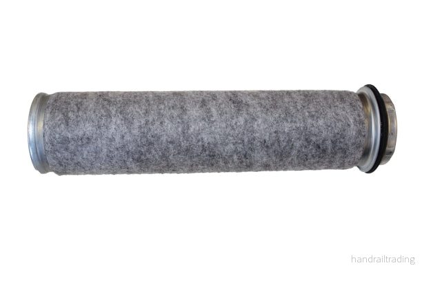 Luftfilter JD, NH, Claas, Fendt. REF: 176169 (C6)