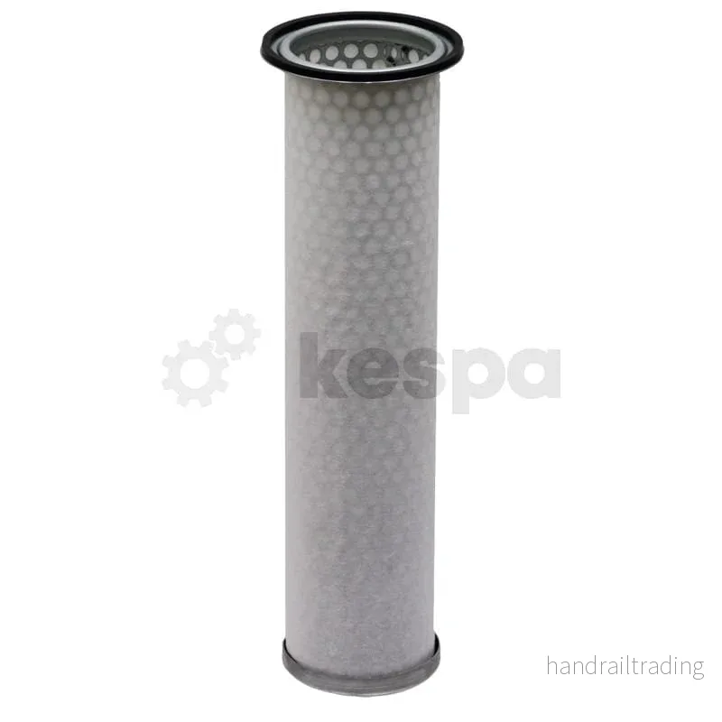 Luftfilter – sekundärt