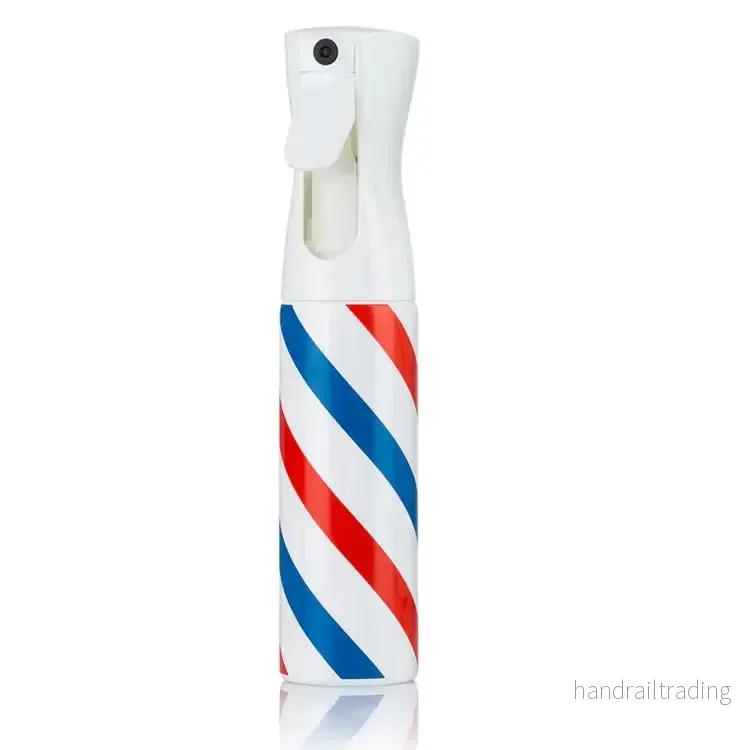 Barber Stripe Vattensprayflaska Barber Stripe Vattensprayflaska