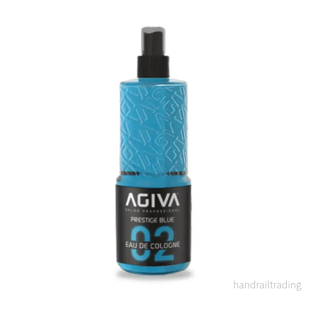 Agiva Eau de Cologne Prestige Blue 02