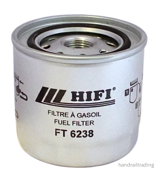 Dieselfilter spin-on. REF: FT6238 Dieselfilter spin-on. REF: FT6238