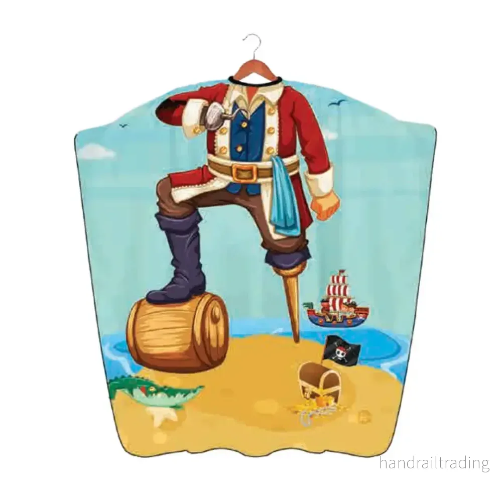 Pirate Jack – Barnklippkappa Pirate Jack – Barnklippkappa
