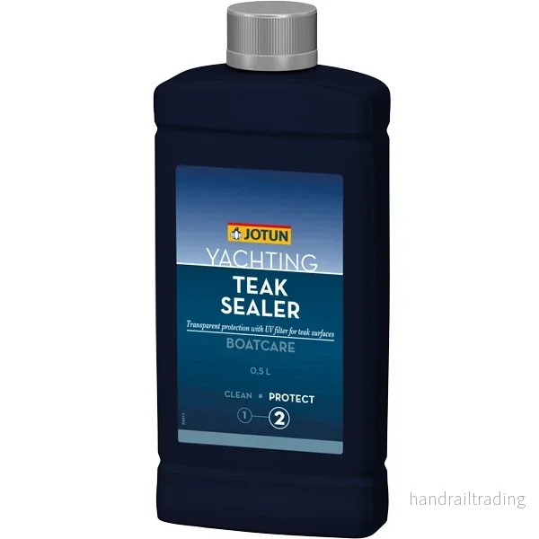 Jotun Teak Sealer 0,5 L Jotun Teak Sealer 0,5 L