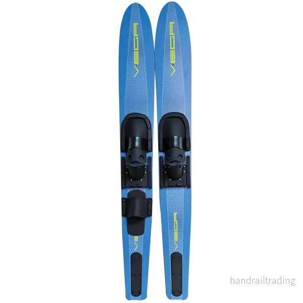 Vattenskidor junior combo 145 cm, röd