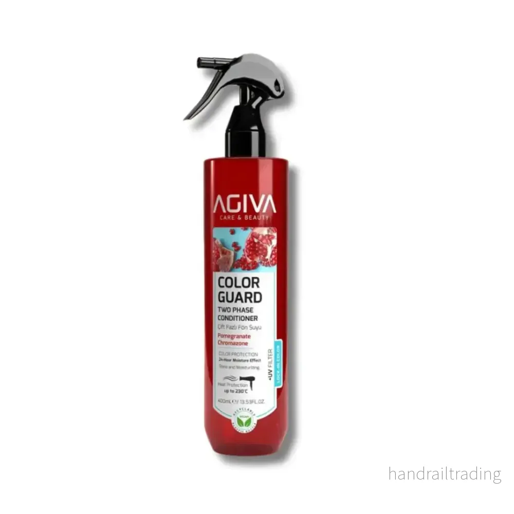 Agiva color guard pro care – tvåfasbalsam 400 ml