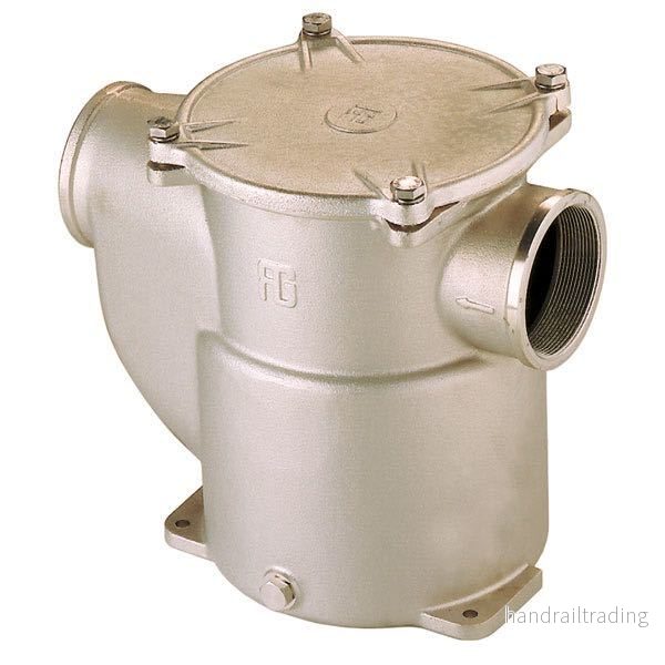 Vattenfilter brons 2 1/2″