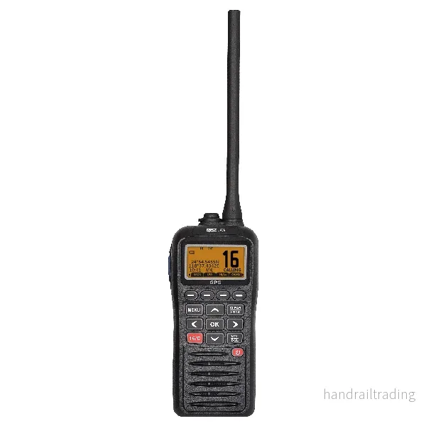 1852 VHF Radio VT39M med GPS/DSC 1852 VHF Radio VT39M med GPS/DSC