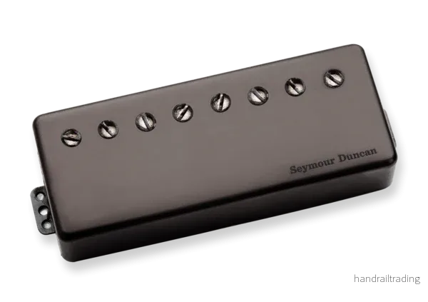 SH-6 8str Distortion, Bridge, Pmt, BlkMetal