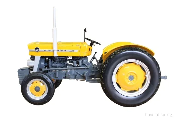 Massey Ferguson 135 Industrial Massey Ferguson 135 Industrial