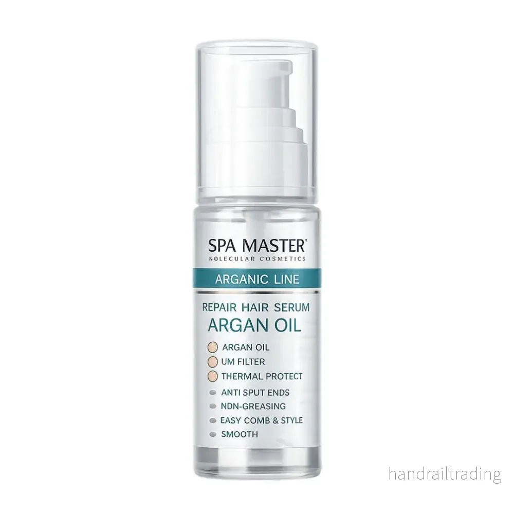Spa Master argan oil hair serum – hårserum 50 ml