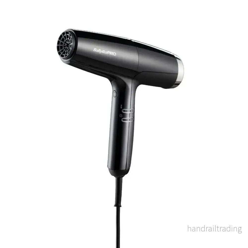 BaByliss PRO FALCO Digital Silver - Bild 3