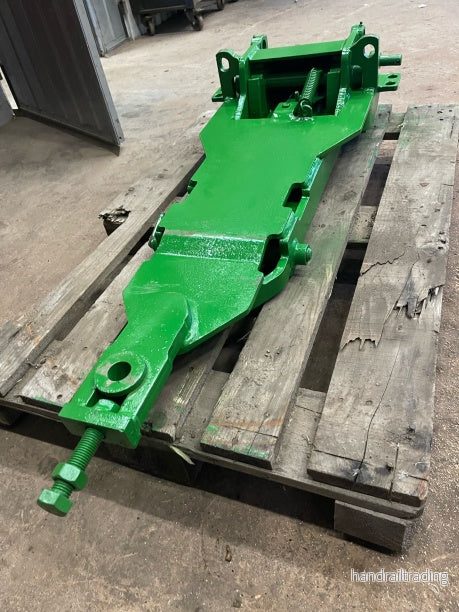 BEG JD 8000-serie hitch (T) BEG JD 8000-serie hitch (T)