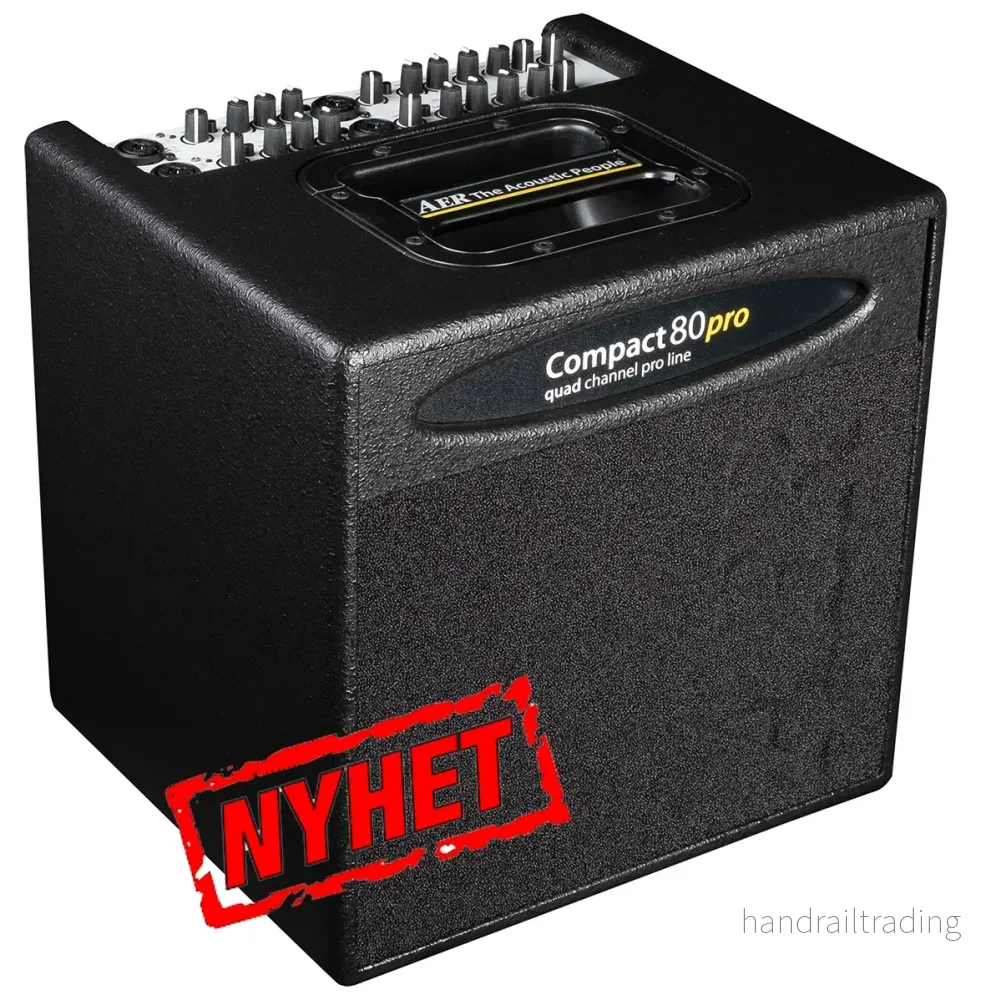 AER Compact 80 PRO inkl skyddsbag AER Compact 80 PRO inkl skyddsbag
