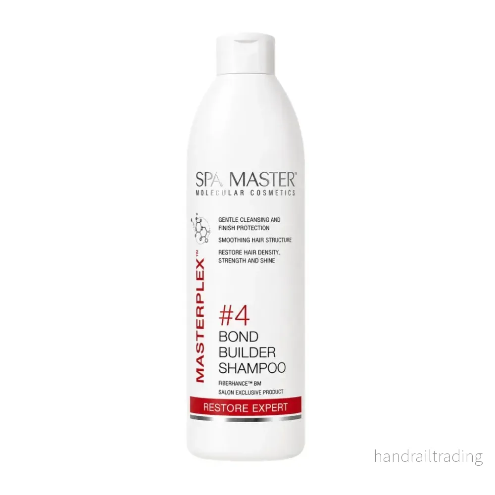 Spa Master Bond Builder Shampoo #4 – Schampo