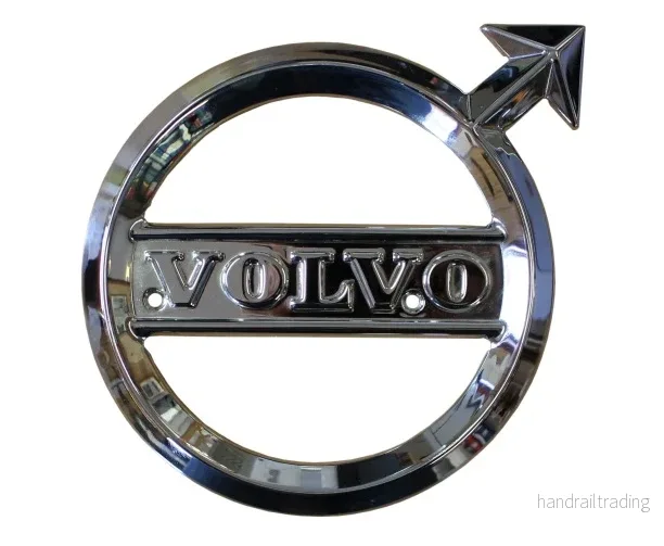 Emblem Volvo T 21 , 22 , 23 , 24 , 25 BM 230 (Glasskåp)