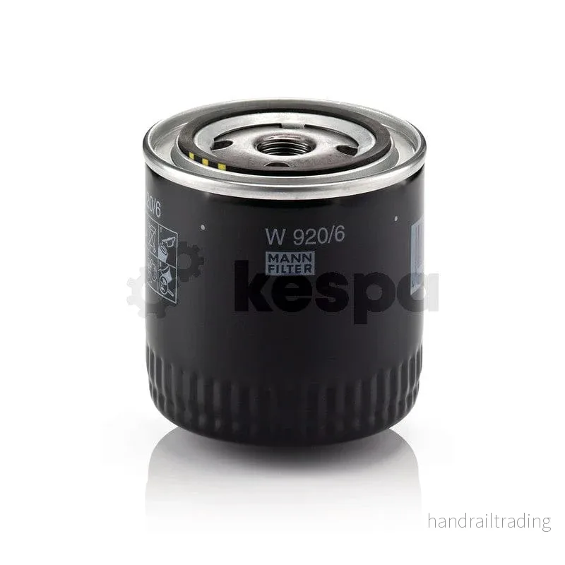 Oljefilter W920.6 Oljefilter W920.6