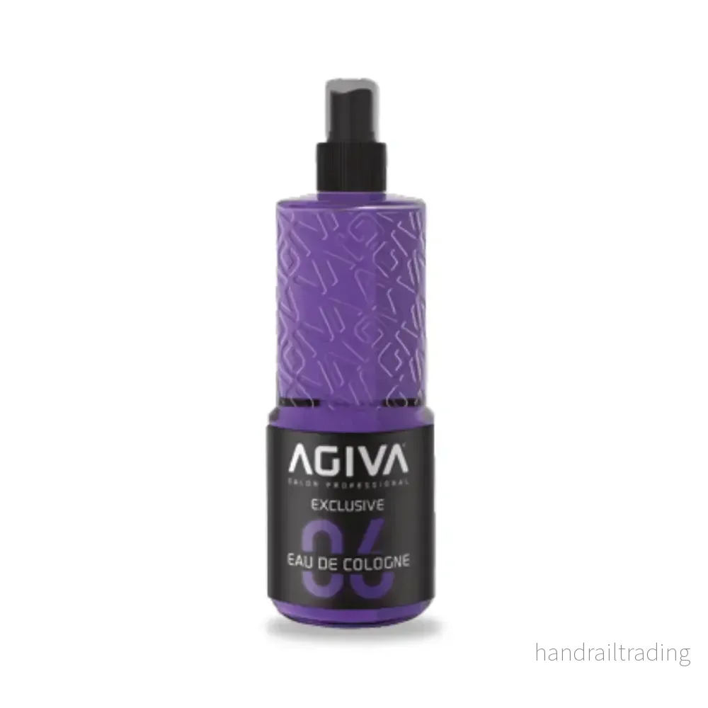 Agiva Eau de Cologne Exclusive 06 Agiva Eau de Cologne Exclusive 06