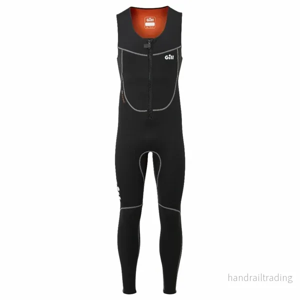 Gill 5017 Long John, Svart, Str S Gill 5017 Long John, Svart, Str S