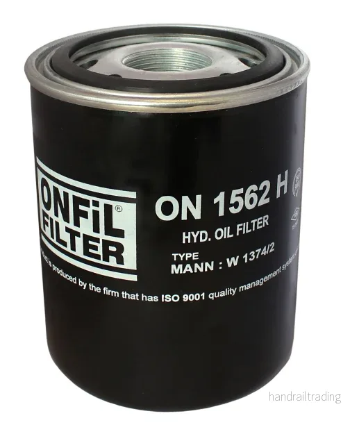 Hydraulfilter Deutz. REF: VPK1540 & VPJ4521 (Butik 27)