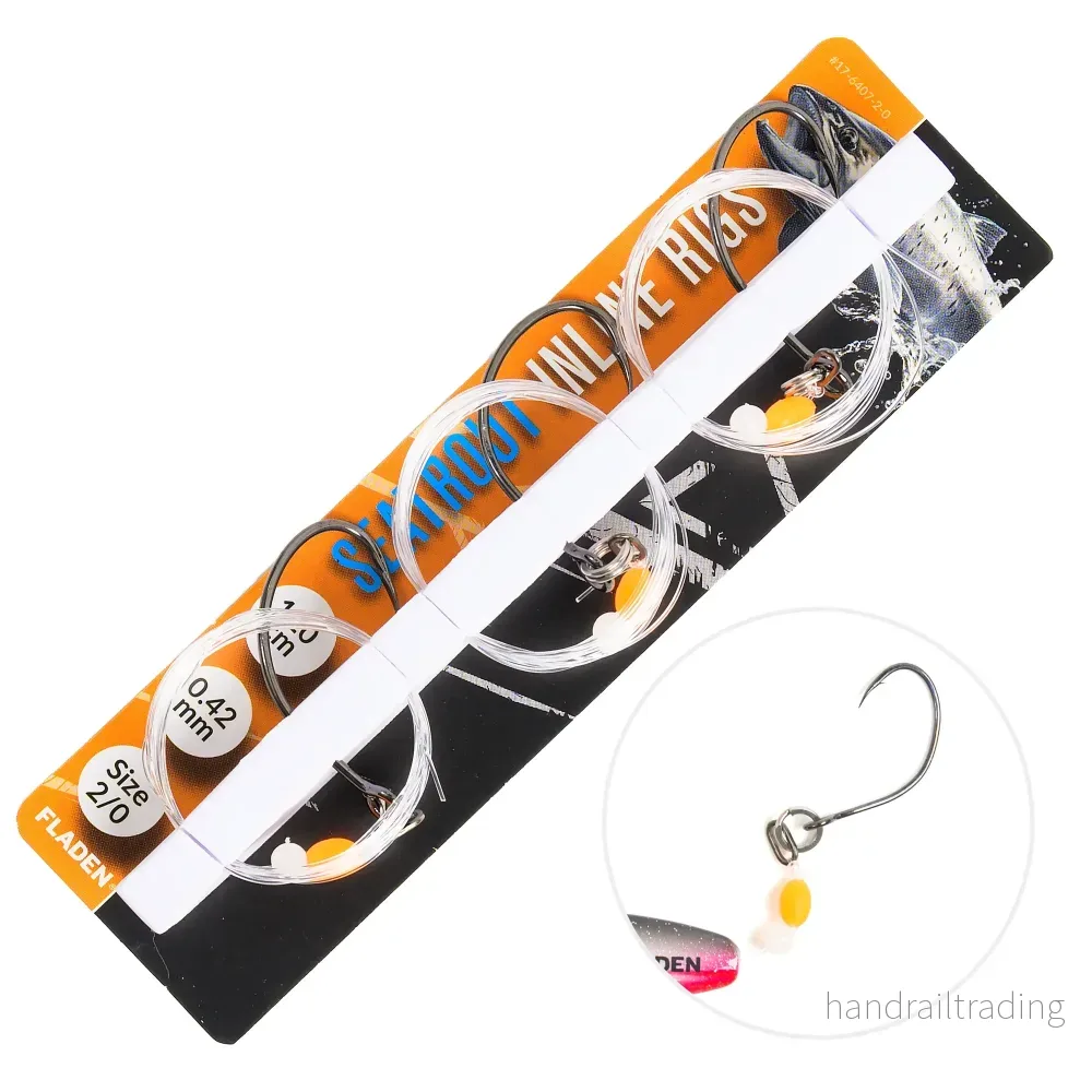 Maxximus Inline seatrout rig