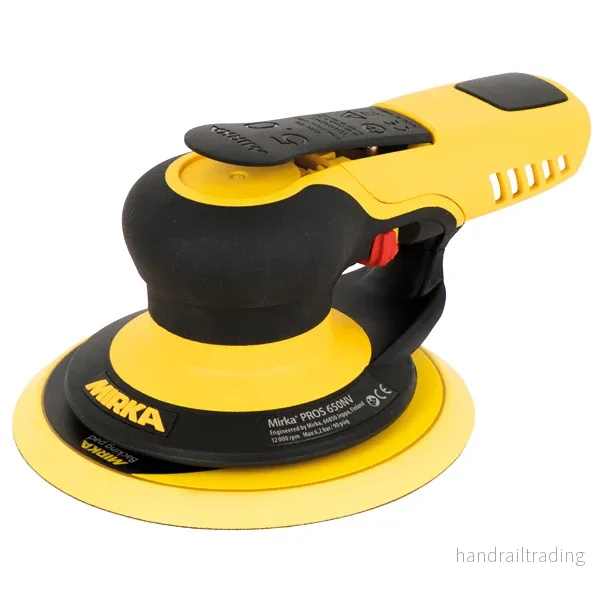 Mirka slipmaskin proffs650cv Ø150 mm – 5,0 mm – luft