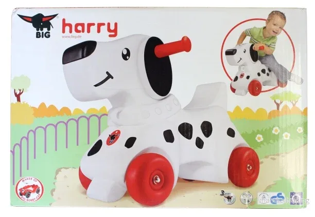 Big Harry Big Harry