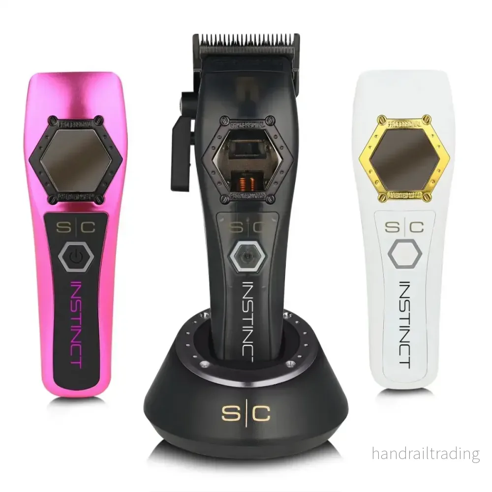 Instinct Metal Professional Hair Clipper Instinct Metal Professional Hair Clipper