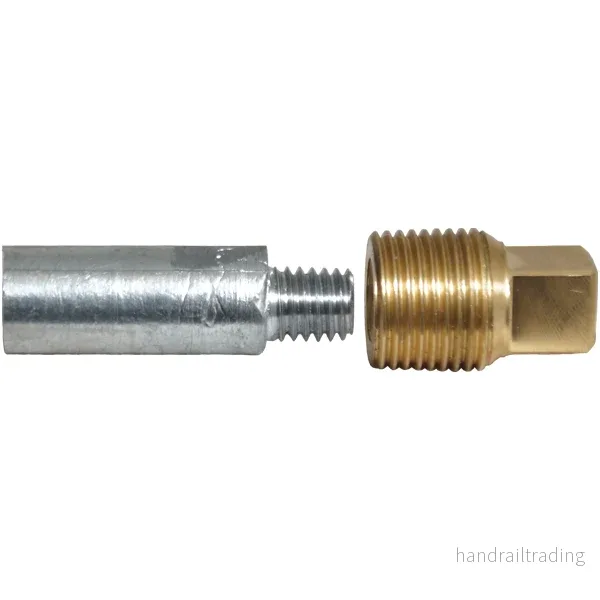 1852 Volvo motorzink komplett L40xØ15 7/16″ 1852 Volvo motorzink komplett L40xØ15 7/16″