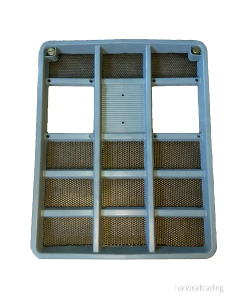 Grill div. IH 444-674. REF VPM1078