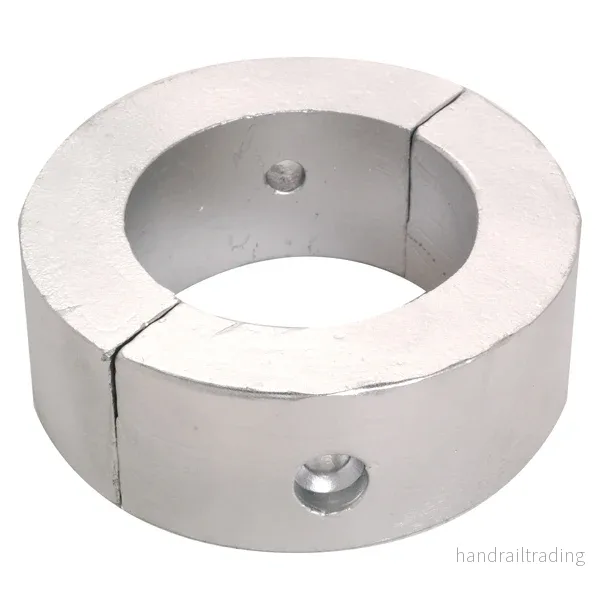 1852 Zink Gori ringanod, 3-blads/prop 18″-20″ø 53 mm 1852 Zink Gori ringanod, 3-blads/prop 18″-20″ø 53 mm