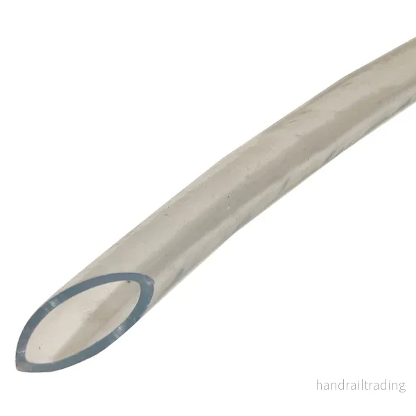 Klar PVC-slang food quality 10mm, 3m Klar PVC-slang food quality 10mm, 3m