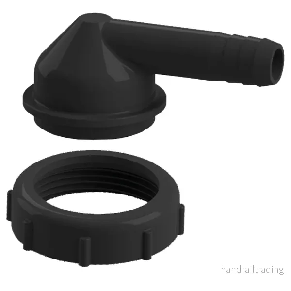 Nuova rade 90 grader38mm slangstos med ring 1 1/2″ Nuova rade 90 grader38mm slangstos med ring 1 1/2″