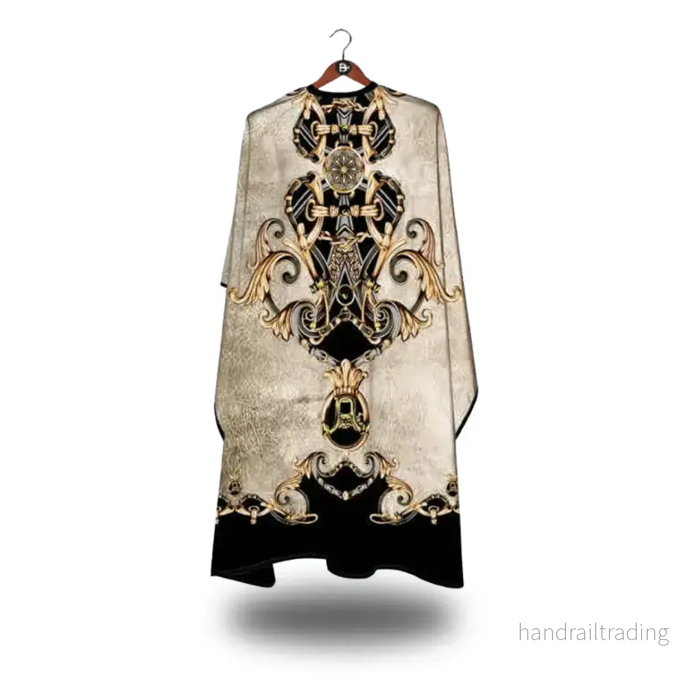 Leather Belt Cape – Klippkappa Leather Belt Cape – Klippkappa
